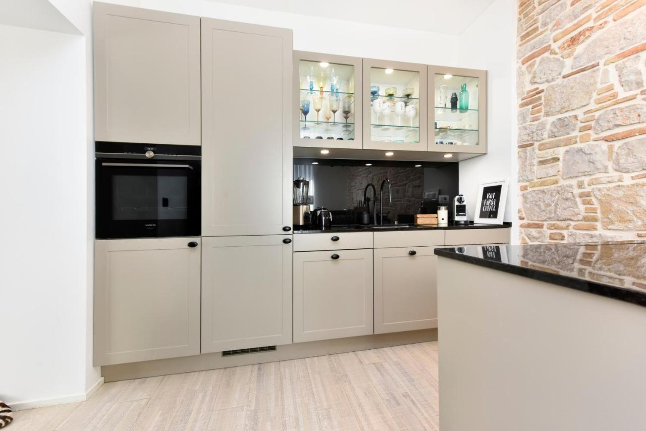 Luxury Apartment Sunce Rovinj Dış mekan fotoğraf