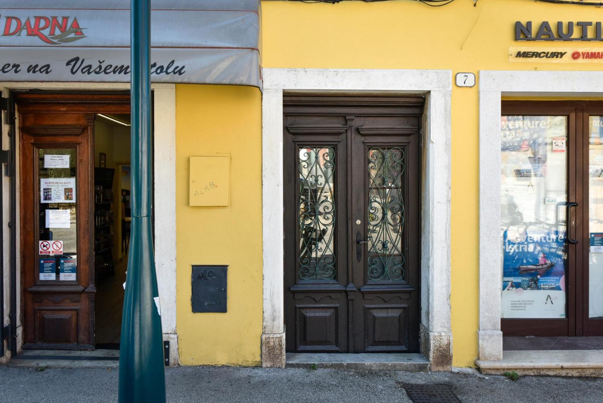 Luxury Apartment Sunce Rovinj Dış mekan fotoğraf